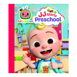 CoComelon JJ Starts Preschool