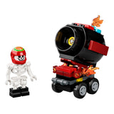 LEGO El Fuego's Stunt Cannon - 30464