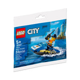 Lego City Police Water Scooter - 30567