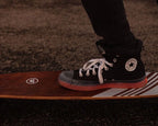 Magneto Pintail Swallow Longboard Skateboard
