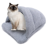 Paws & Claws Cat/Dog Igloo Bed