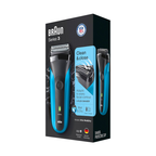 Braun 310s Series 3 Rechargeable Wet & Dry Electric Shaver