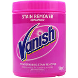 Vanish Fabric Stain Remover Powder - 1kg