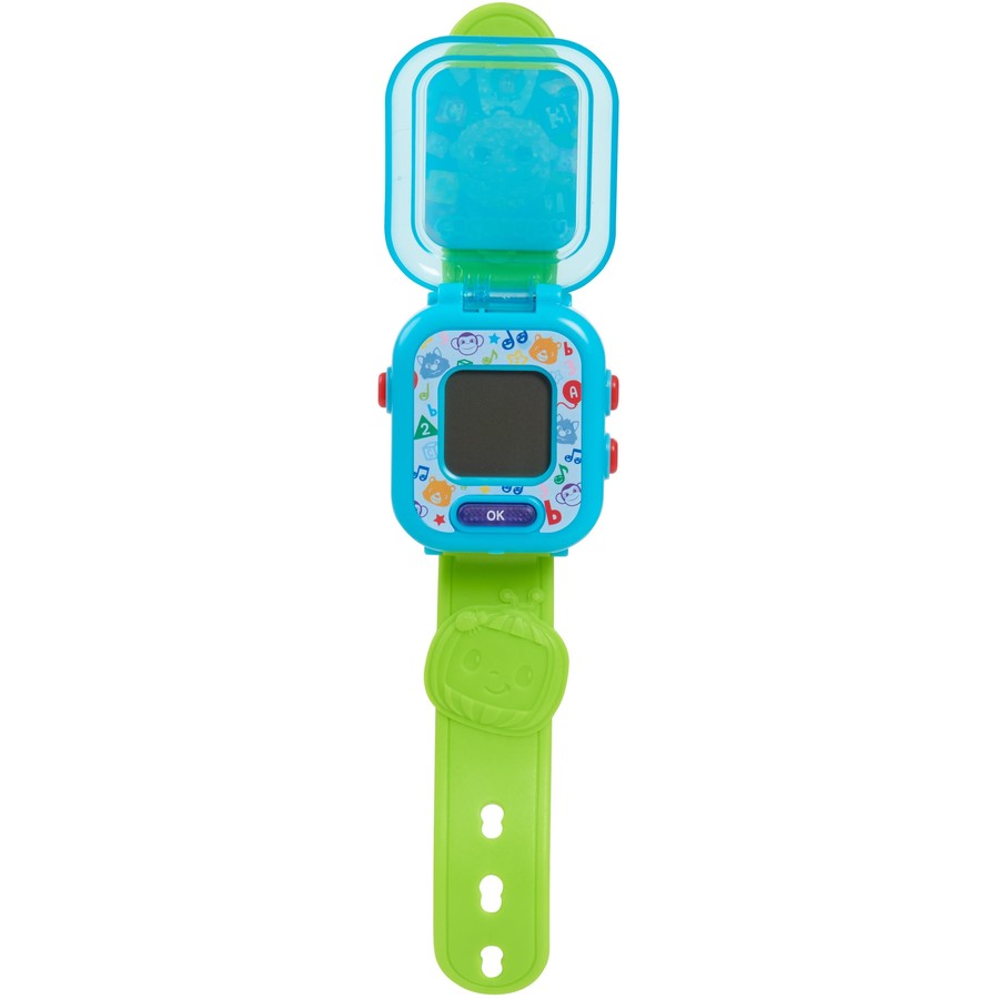 CoComelon JJ's Musical Learning Watch