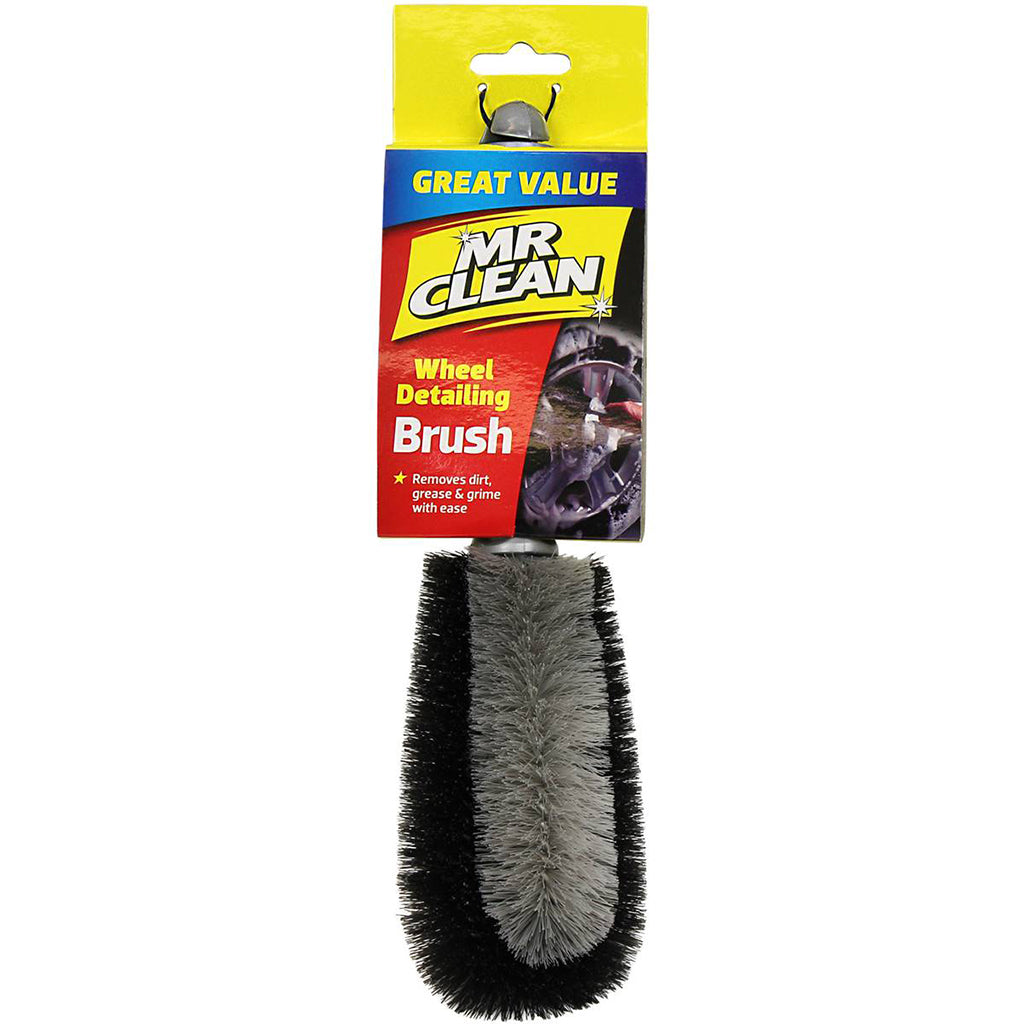 Mr Clean Wheel Detailing Brush