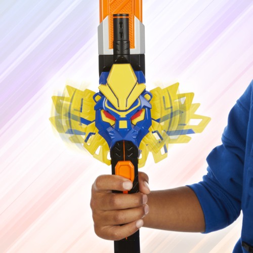Power Rangers Beast X King Spin Saber