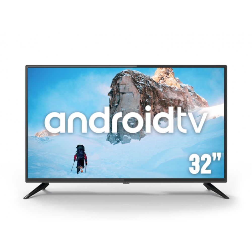 SONIQ 32-Inch A-Series HD LCD Smart Android TV