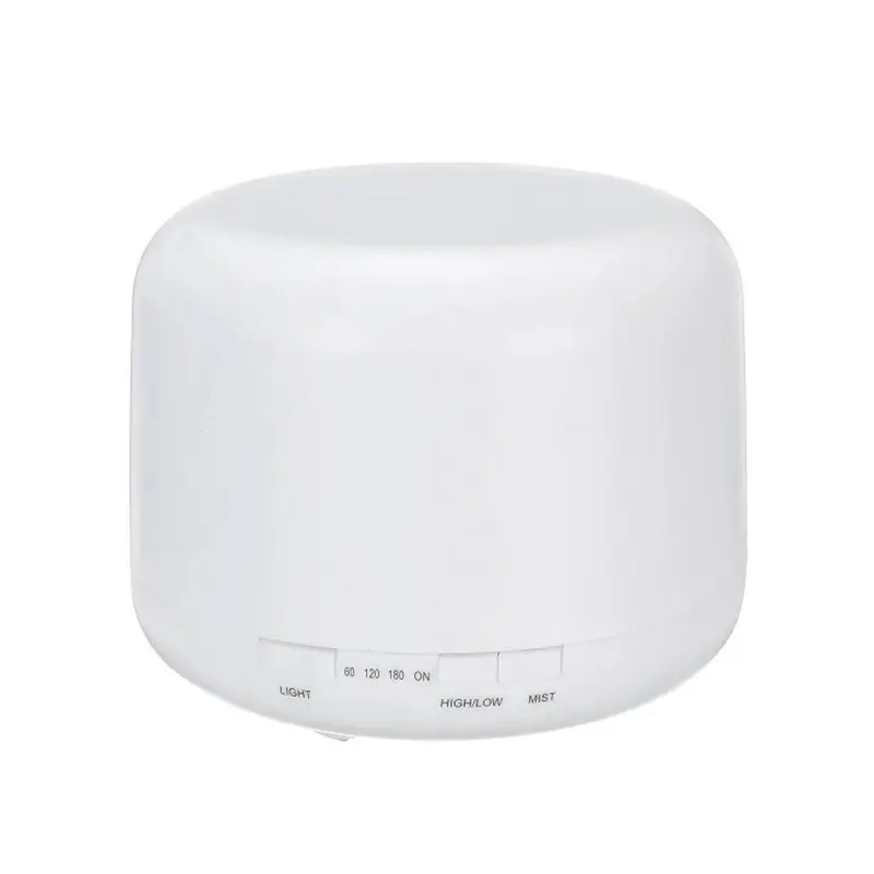 LED Colour Changing Ultrasonic Aroma Diffuser
