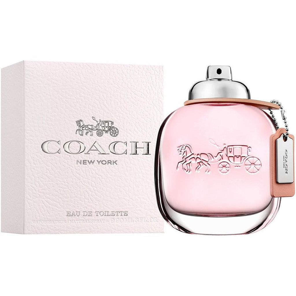 Coach New York Eau de Toilette for Women 90ml
