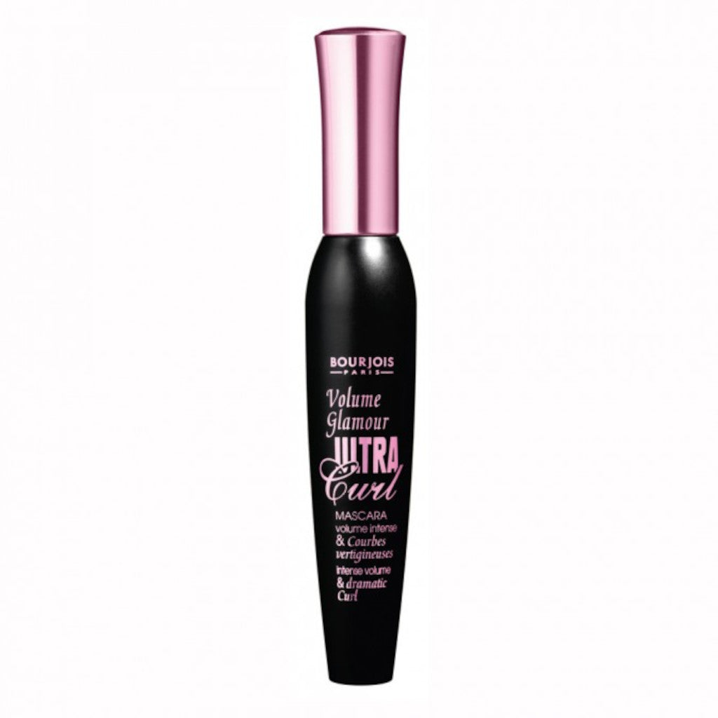 Bourjois Volume Glamour Ultra Curl Mascara 01 Black Curl - 25 g