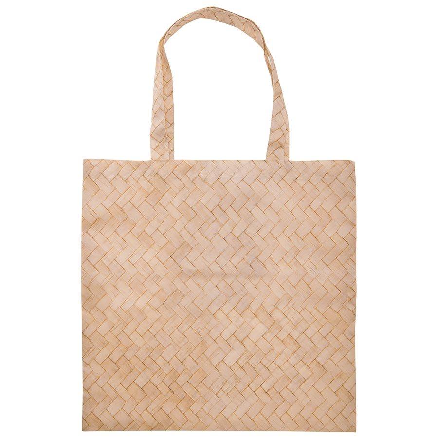 Woven Prints Foldable Shopper - Assorted