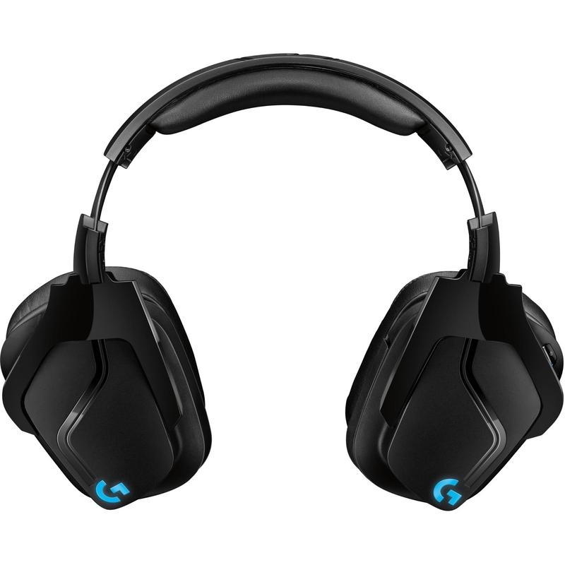 Logitech Wireless 7.1 Lightsync Gaming Headset