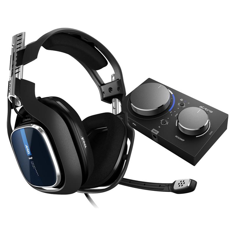Astro A40 TR Headset + Mixamp Pro Bundle