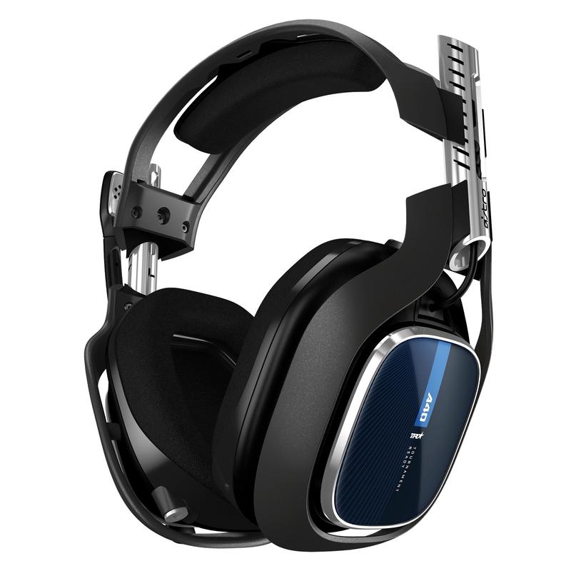 Astro A40 TR Headset + Mixamp Pro Bundle