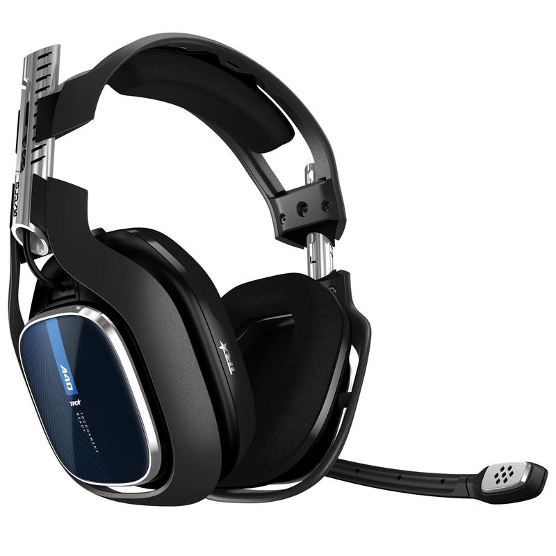Astro A40 TR Headset + Mixamp Pro Bundle