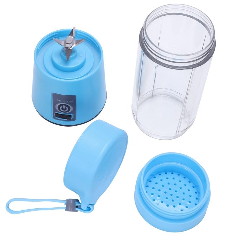Nutri Go - USB Rechargeable Portable Blender - 380ml