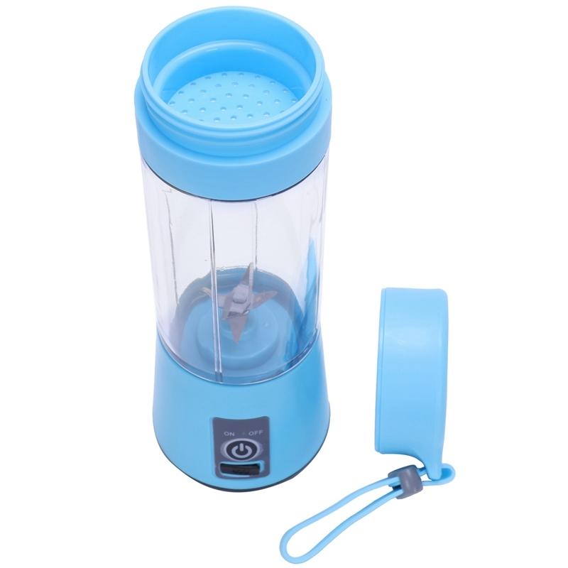 Nutri Go - USB Rechargeable Portable Blender - 380ml