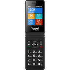 Opel Smart Flip Mobile Phone