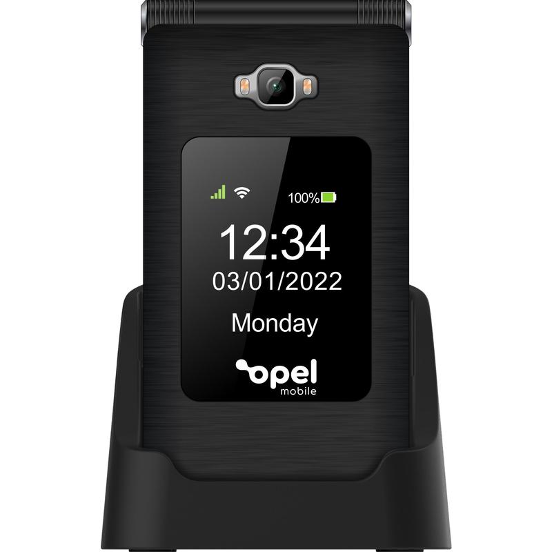 Opel Smart Flip Mobile Phone