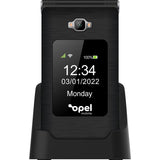Opel Smart Flip Mobile Phone