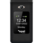 Opel Smart Flip Mobile Phone