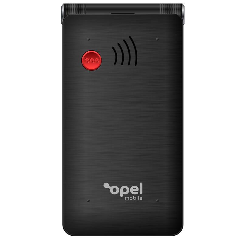 Opel Smart Flip Mobile Phone