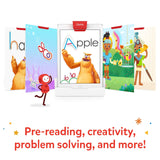 Osmo Little Genius Starter Kit for iPad with Osmo Base (Ages 3-5)