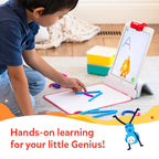 Osmo Little Genius Starter Kit for iPad with Osmo Base (Ages 3-5)