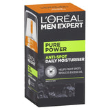 L'Oreal Men Expert Pure Power Moisturiser 50ml