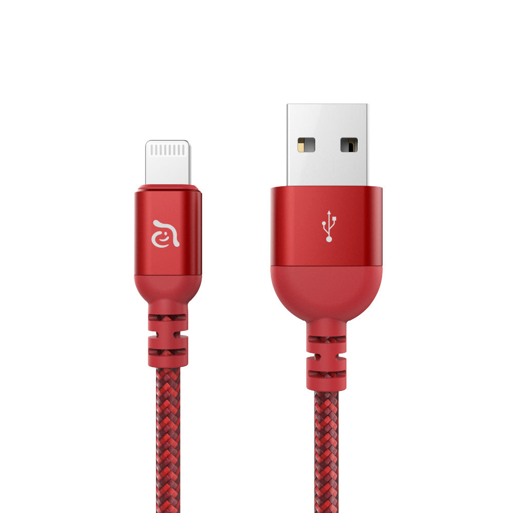 Adam Elements USB-A to Lightning cable - 120 cm