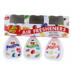 Jelly Belly Air Fresheners 50g - 3 Pack