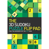 The 3D Sudoku Puzzle Flip Pad