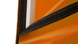 Gazebo Tent Marquee 3x3 PopUp Outdoor Wallaroo - Orange