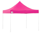 Gazebo Tent Marquee 3x3 PopUp Outdoor Wallaroo Pink
