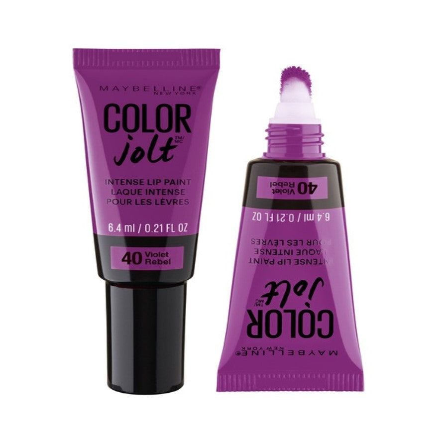 Maybelline Color Jolt Intense Lip Paint