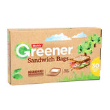 Multix Greener Sandwich Bags - 30 pack