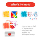 Osmo Genius Starter Kit for iPad with Osmo Base (Ages 6-10)