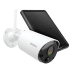 Uniden Guardian Outdoor Solo Bullet Security Camera & Solar panel Kit