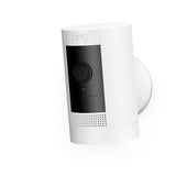 Ring Stickup Cam Battery Powered Security Camera