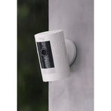 Ring Stickup Cam Battery Powered Security Camera