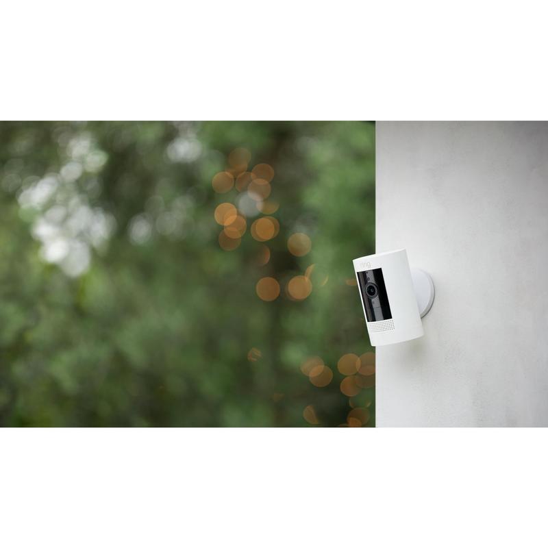 Ring Stickup Cam Battery Powered Security Camera