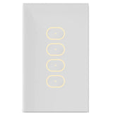 LIFX Smart Switch White 4 Button (4-Gang)