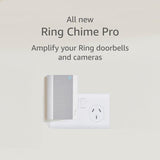 Ring Chime Pro (2nd Generation)