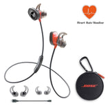 Bose SoundSport Pulse Wireless Headphones - Red