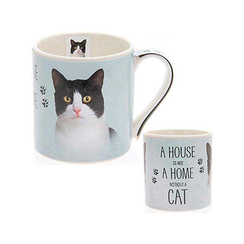 Feline Friends Mug - 385ml