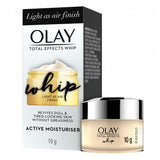 Olay Total Effects Whip Active Moisturiser - Light As Air Finish 10g
