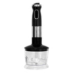 Healthy Choice Stick Mixer Set (Black)
