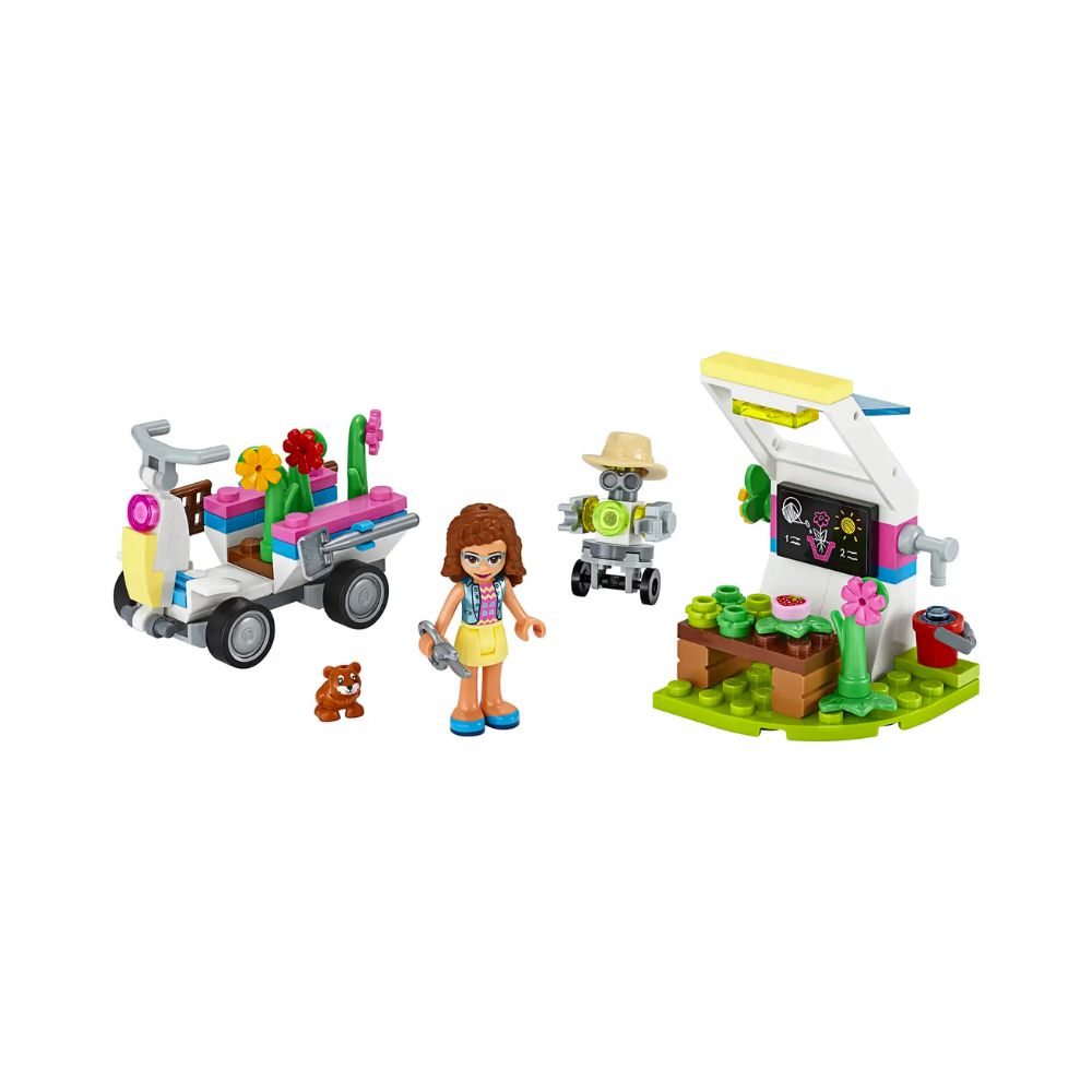 LEGO Friends Olivia's Flower Garden - 41425
