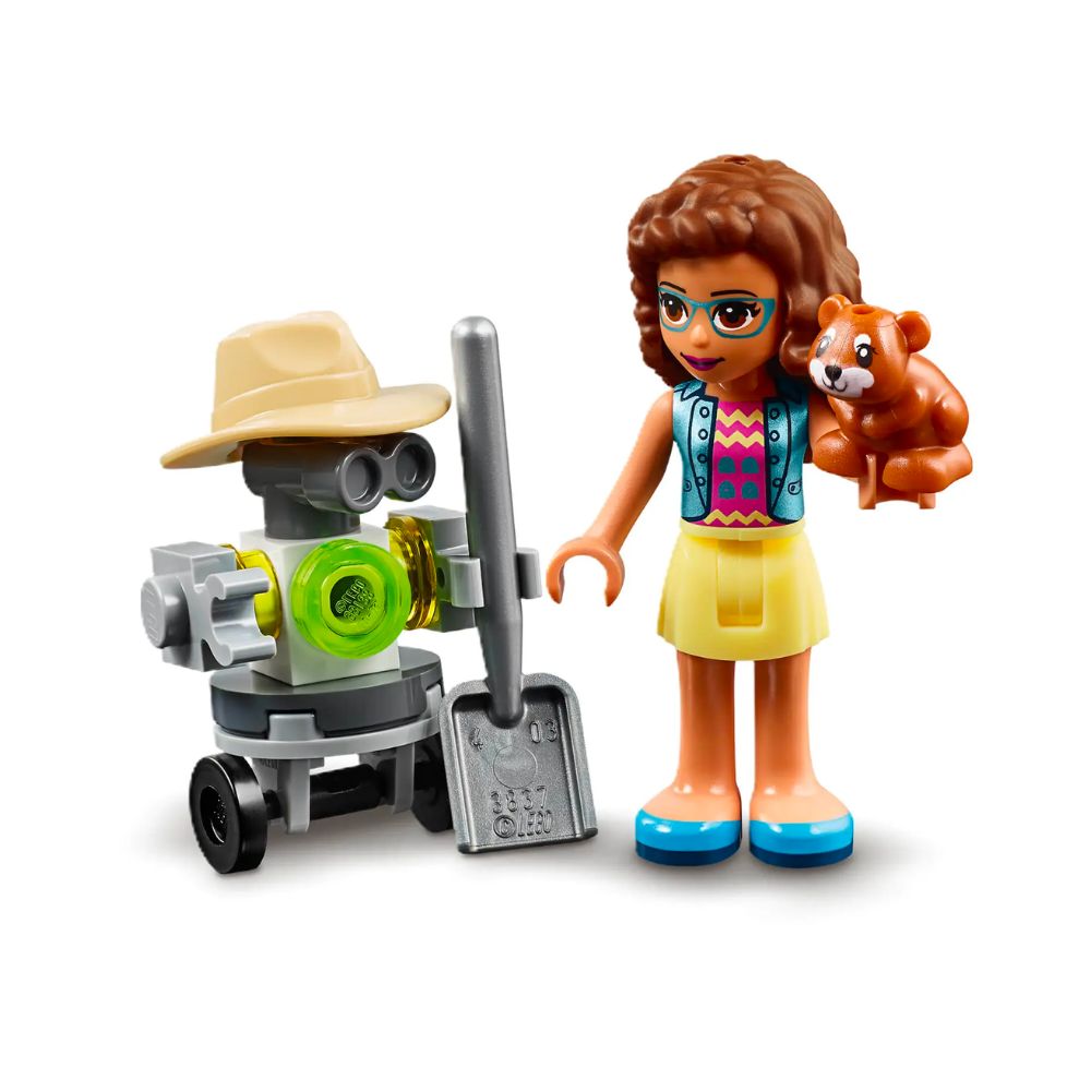 LEGO Friends Olivia's Flower Garden - 41425
