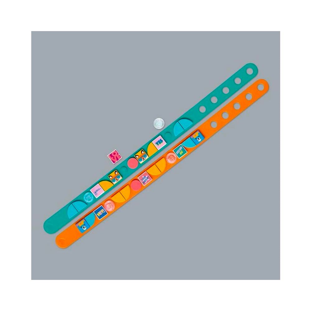 Lego DOTS Adventure Bracelets - 41918